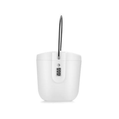 Portable Safe Box 3-Digit Combination Lock