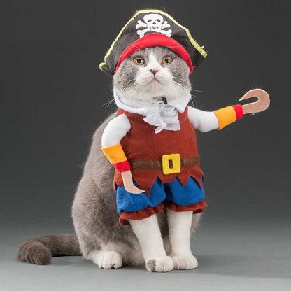 Funny Kitty Cat Costume