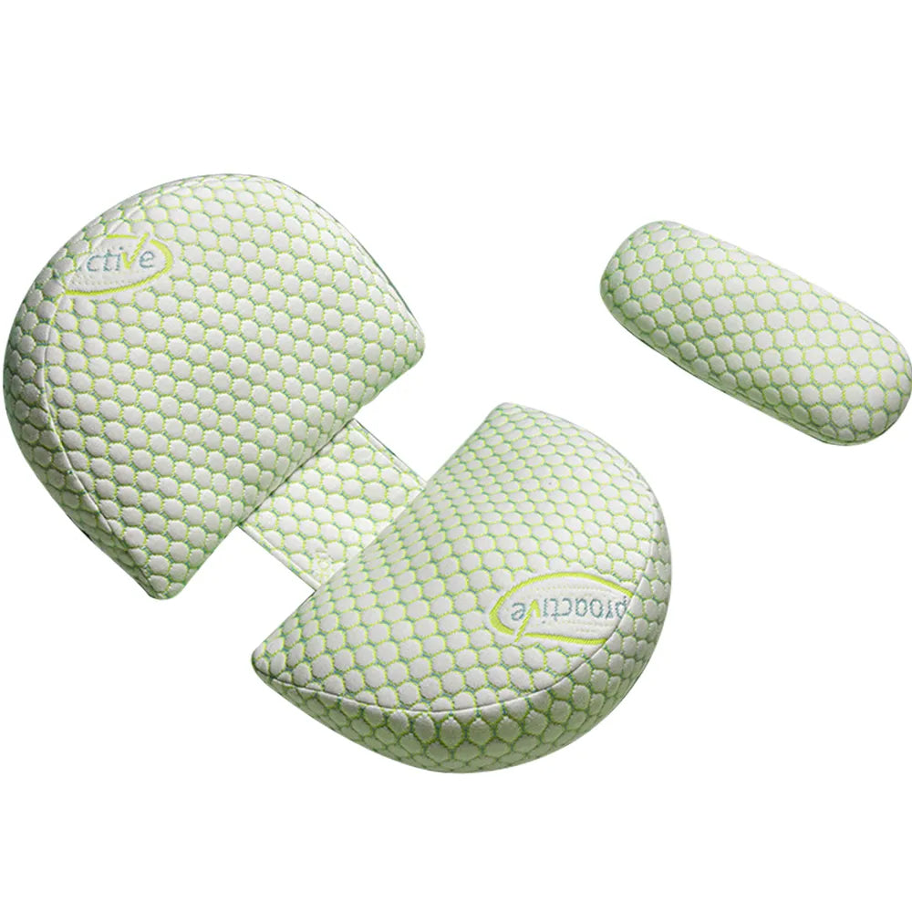 U-Shaped Waist Pillow for Pregnancy