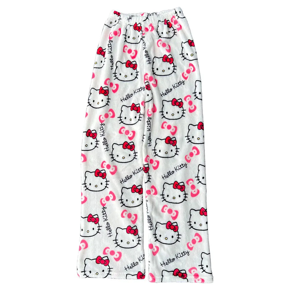 Cute Flannel Pajama Pants