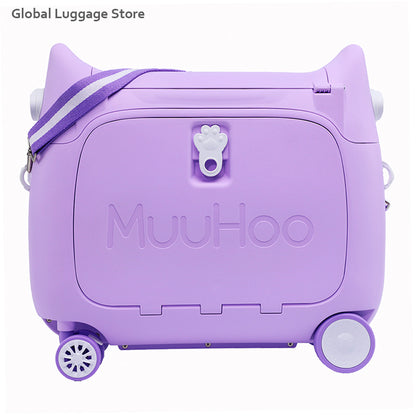 Multifunctional Children's Luggage Suitcase