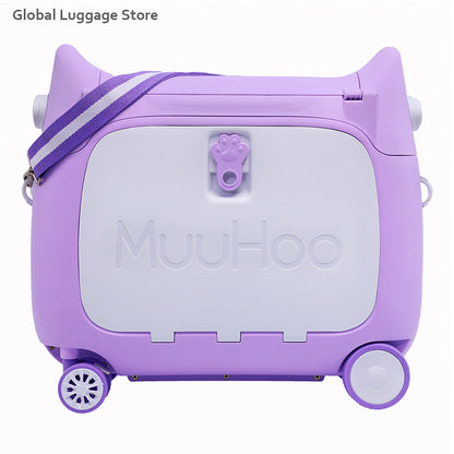 Multifunctional Children's Luggage Suitcase