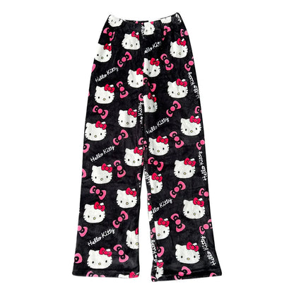 Cute Flannel Pajama Pants