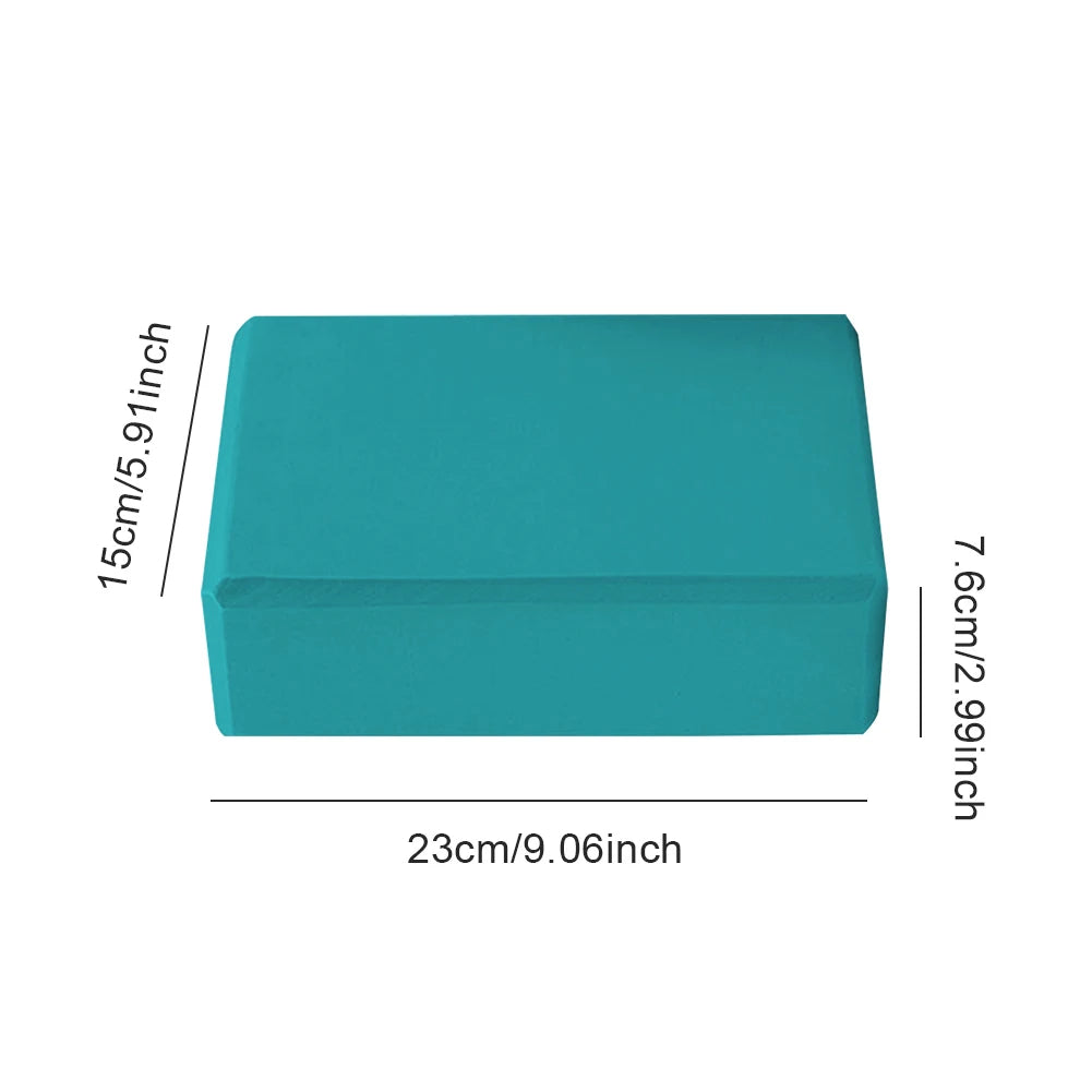2x Yoga Block
