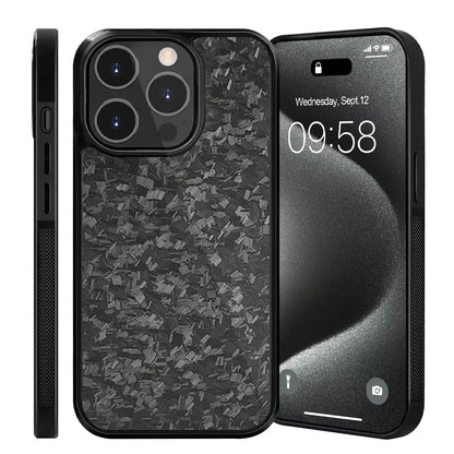 Forged Carbon Fiber Phone Case