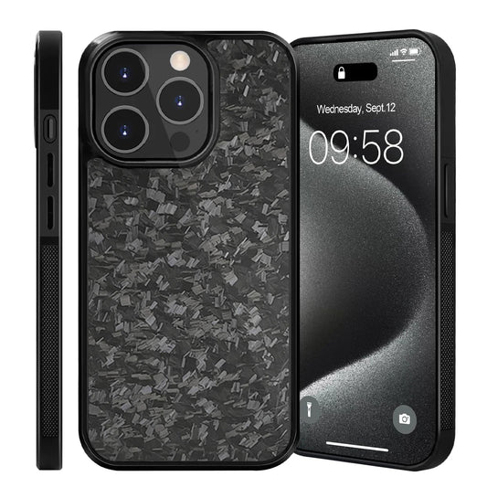 Forged Carbon Fiber Phone Case