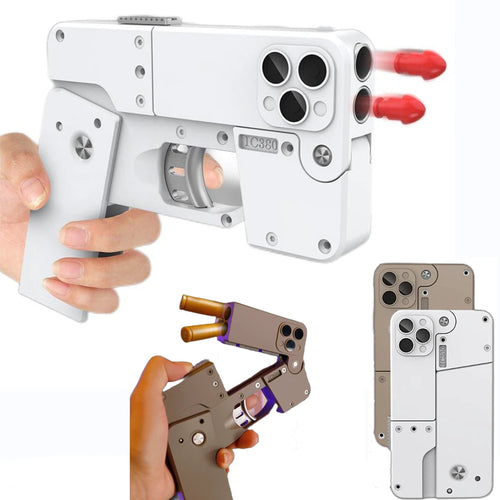 Phone Toy Gun (For Large iPhones)