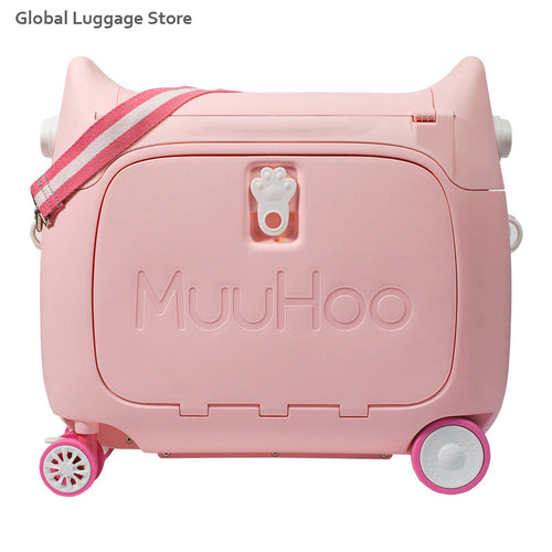 Multifunctional Children's Luggage Suitcase