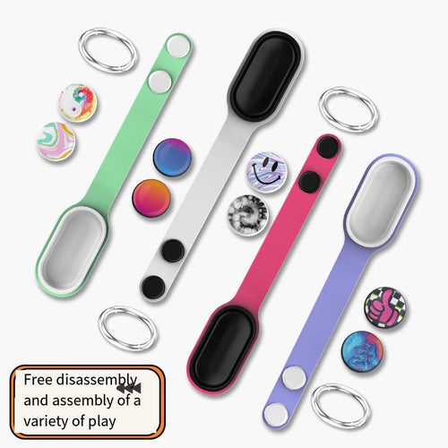 PopPuck Hand Magnetic Anti-Stress Fidget Toy