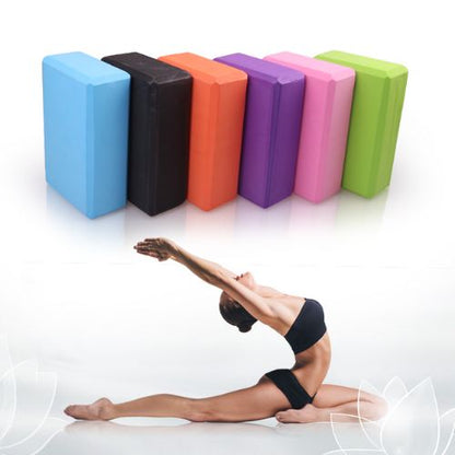 2x Yoga Block