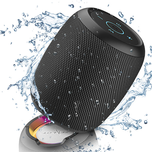 Waterproof Portable Bluetooth Speaker