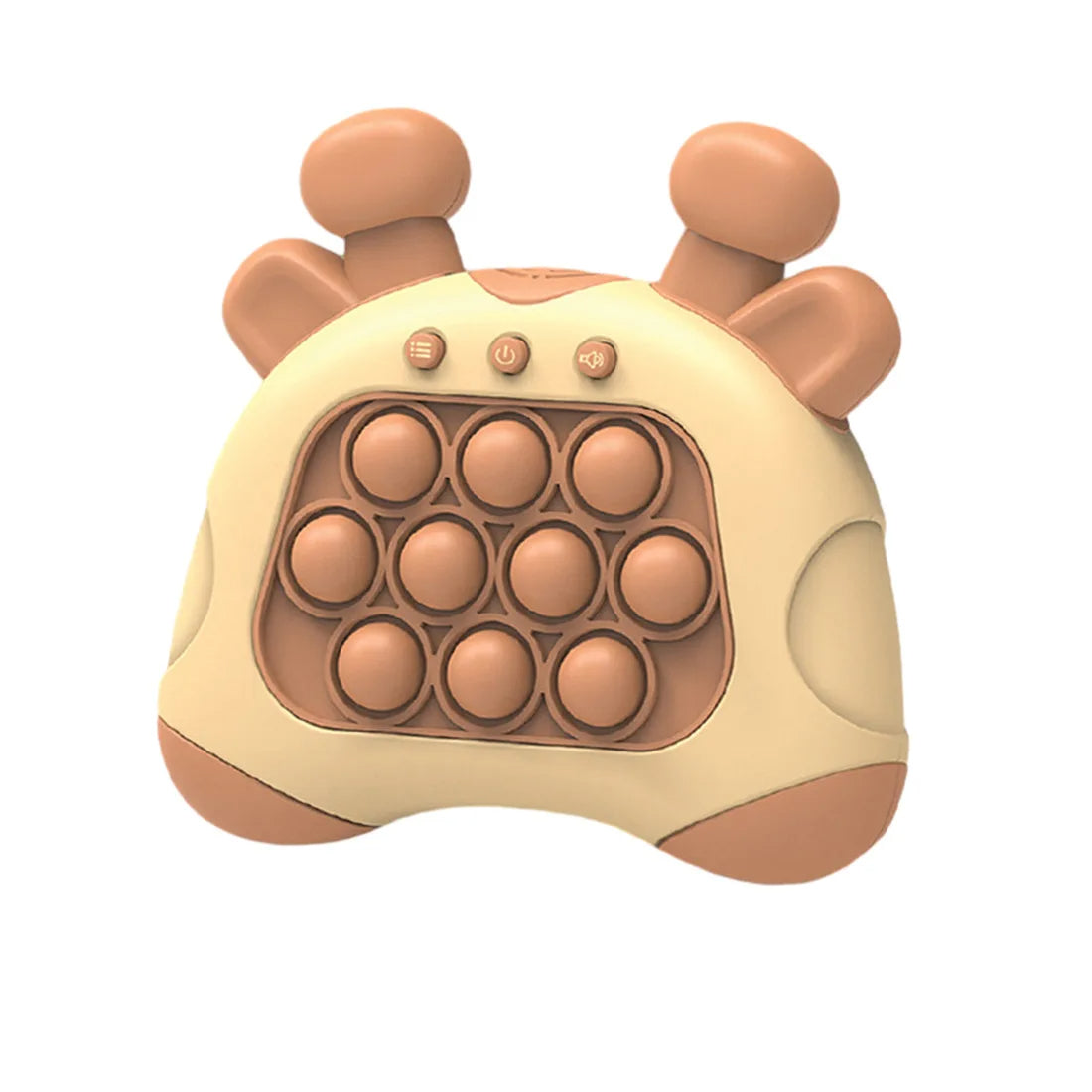 Pop It Game Toy Anti-Stress for Adults & Kids