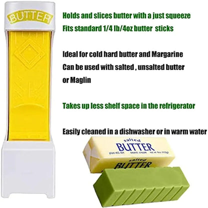 Butter Stick Cutter Slicer
