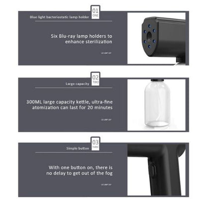 Electric Sanitizer Spray Gun