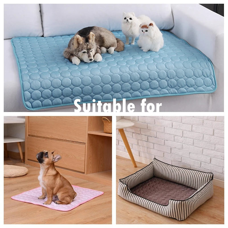 Summer Cooling Pad Mat