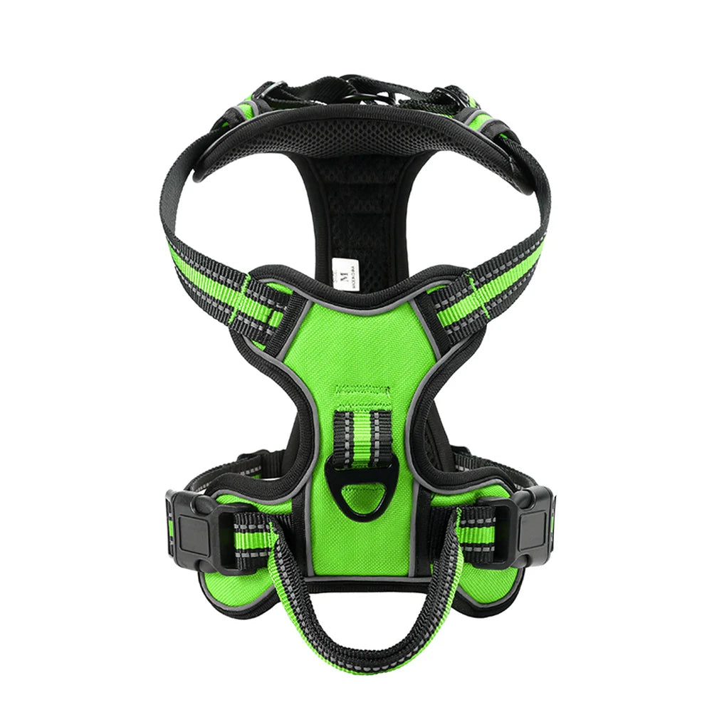 Nylon Adjustable Dog Harness