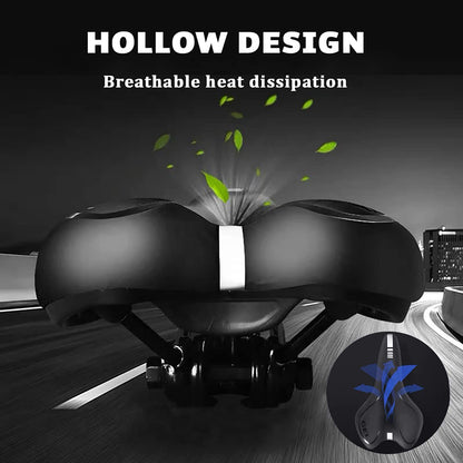 Soft Comfortabel Bicycle Gel Saddle