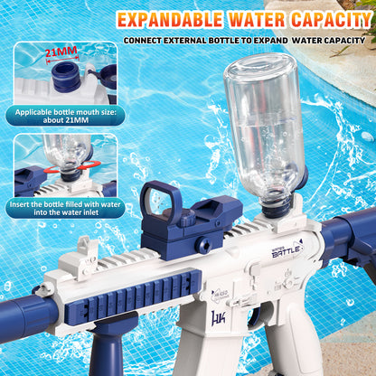 Electric Automatic Water Gun - Rifle
