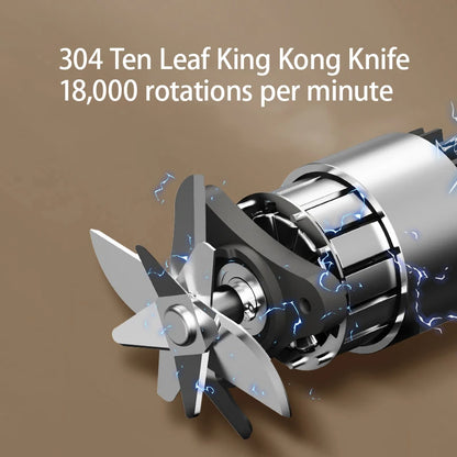 10 Blade Electric Portable Blender