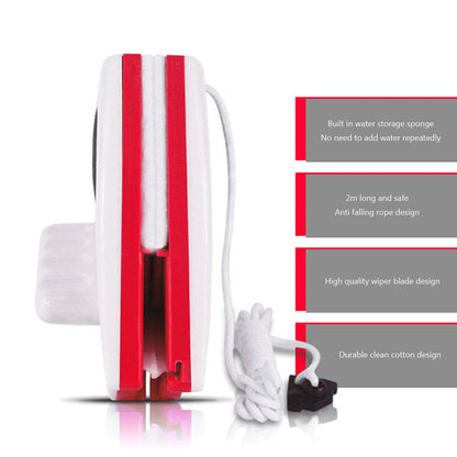 Magnetic Window Wiper