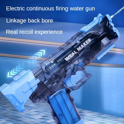 High Power Electric Water Gun - Pistol