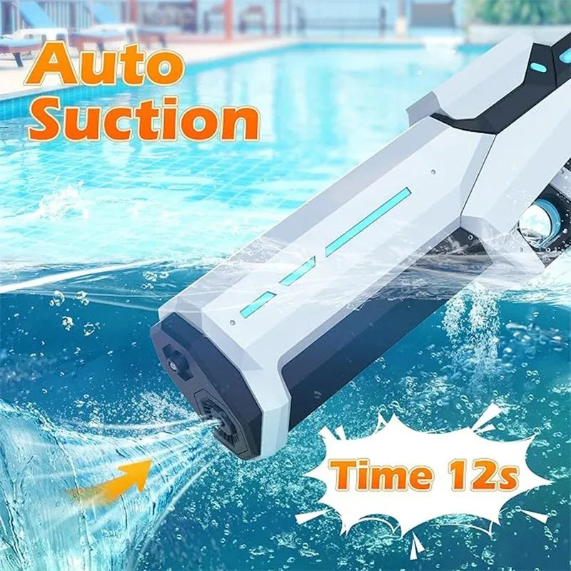 High Powered Electric Water Gun