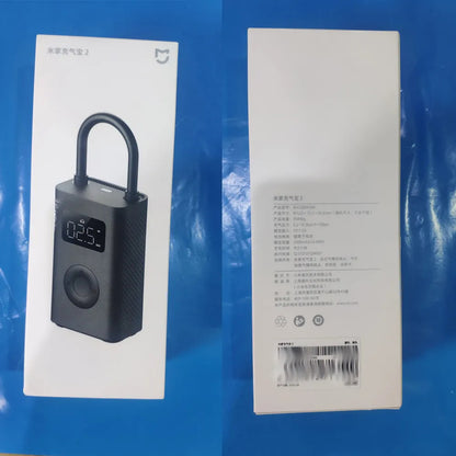 Electric Air Compressor Pump