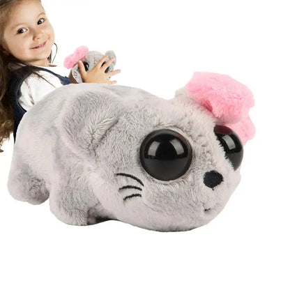 Funny Hamster Plush Toy
