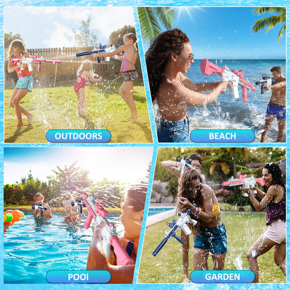 Electric Automatic Water Gun - Rifle