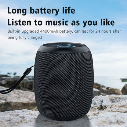 Waterproof Portable Bluetooth Speaker