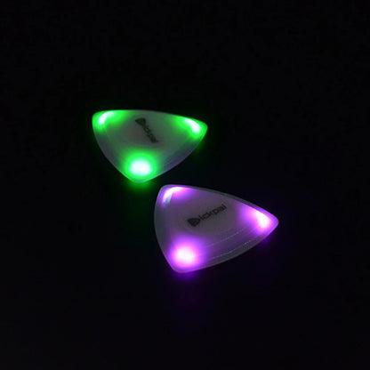 Glowing Guitar Picks (x3)