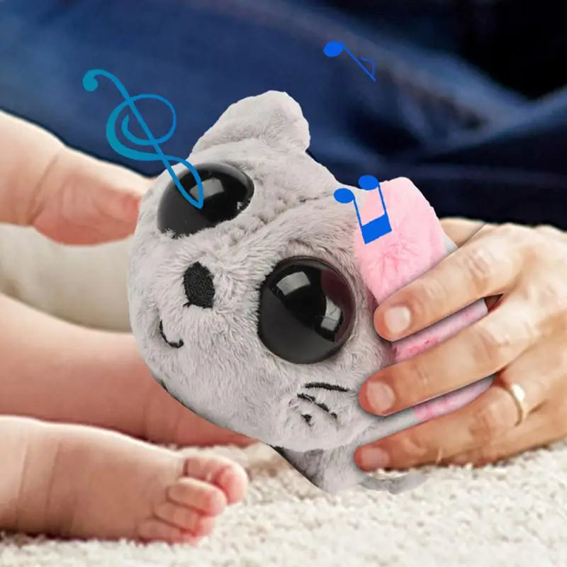 Funny Hamster Plush Toy