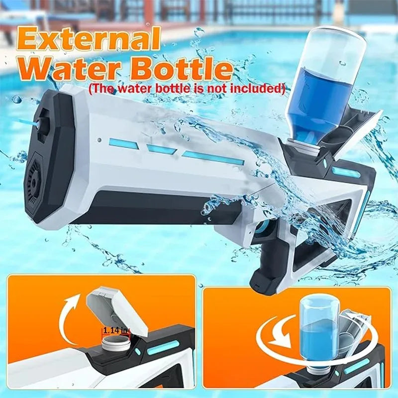 High Powered Electric Water Gun