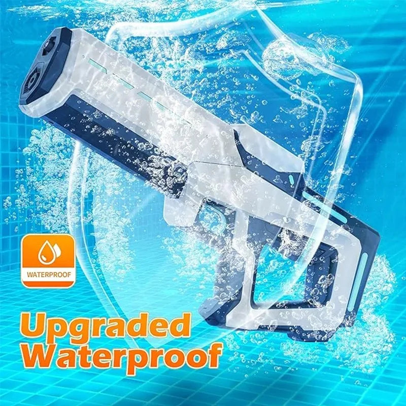 High Powered Electric Water Gun