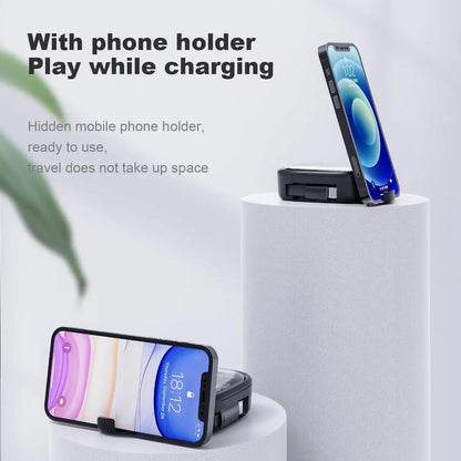 Multifunctional Cable and Storage Box