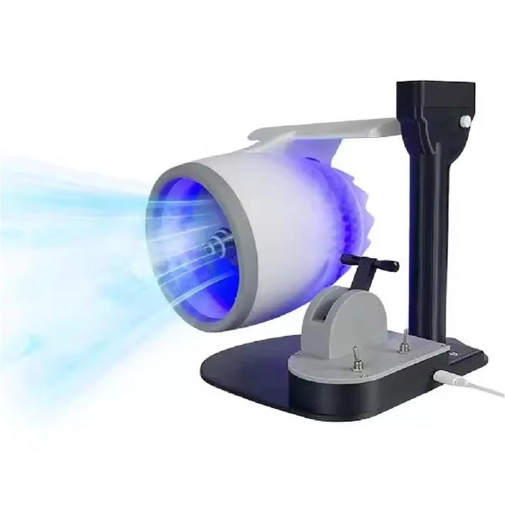 Jet Engine Fan Humidifier