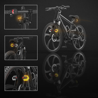 1 Set Smart Turn Signals for Bicycle