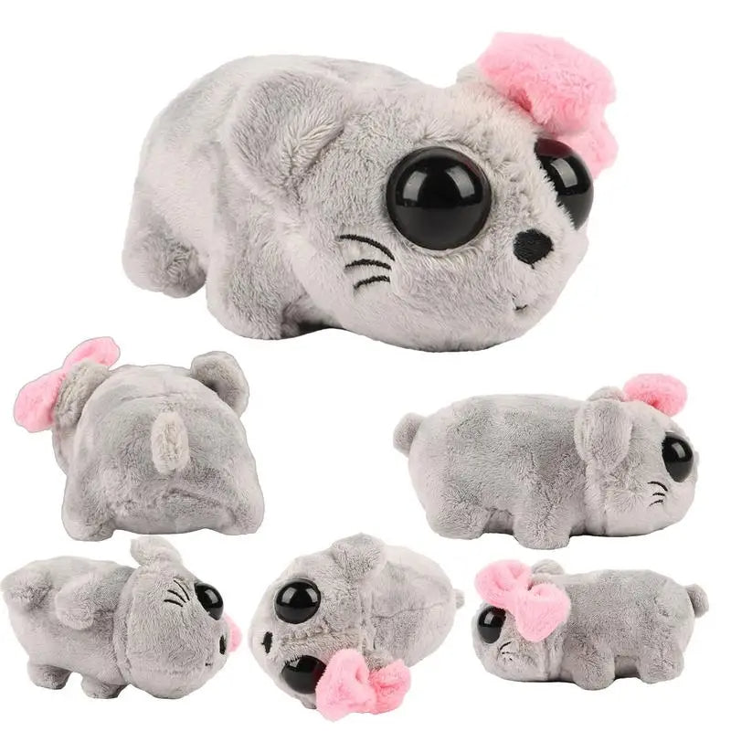 Funny Hamster Plush Toy