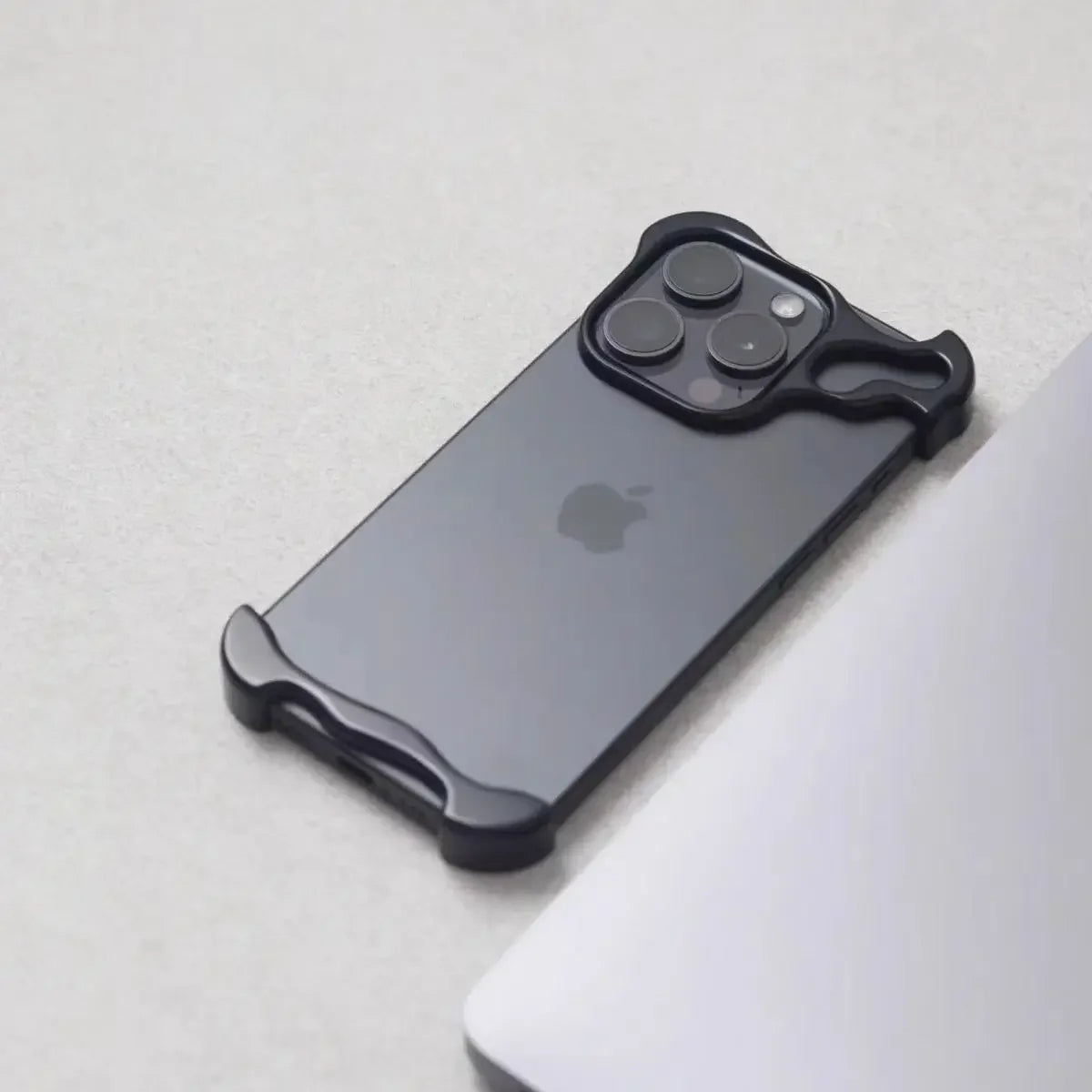 Luxury Alloy Bumper iPhone Case