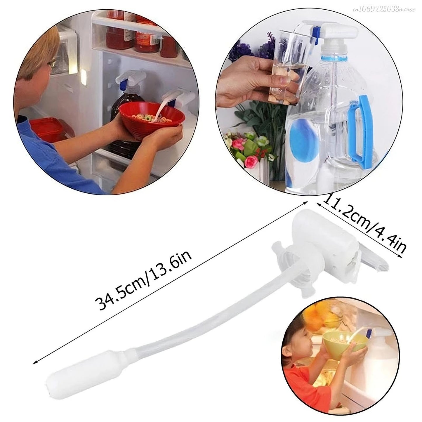 Electric Drink Dispenser