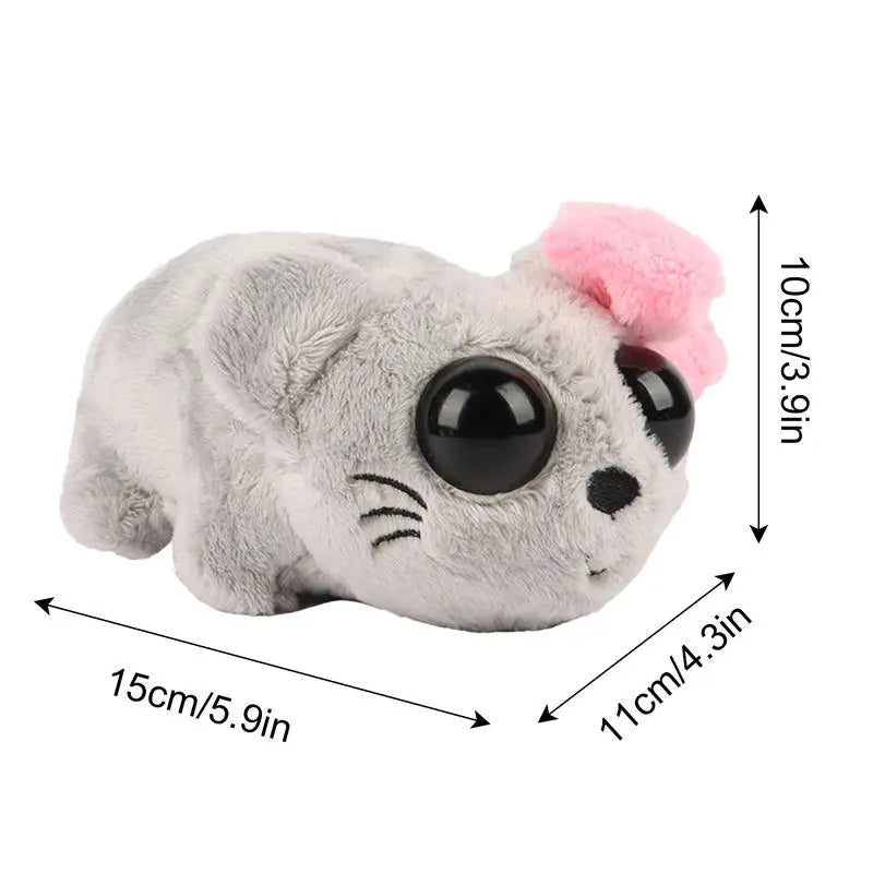 Funny Hamster Plush Toy