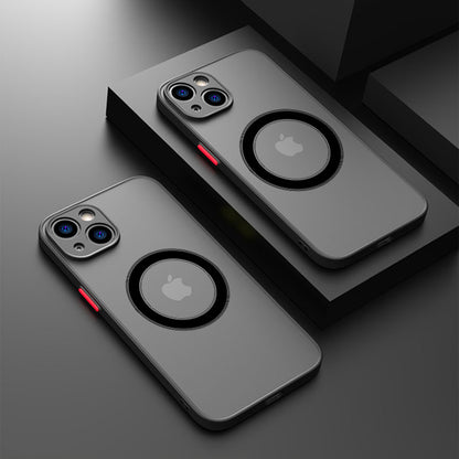 Matte Magentic iPhone Case