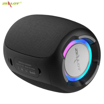 Waterproof Portable Bluetooth Speaker
