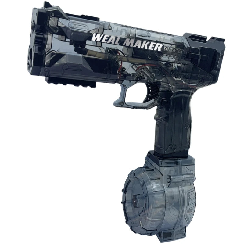 High Power Electric Water Gun - Pistol