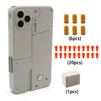 Phone Toy Gun (For Large iPhones)