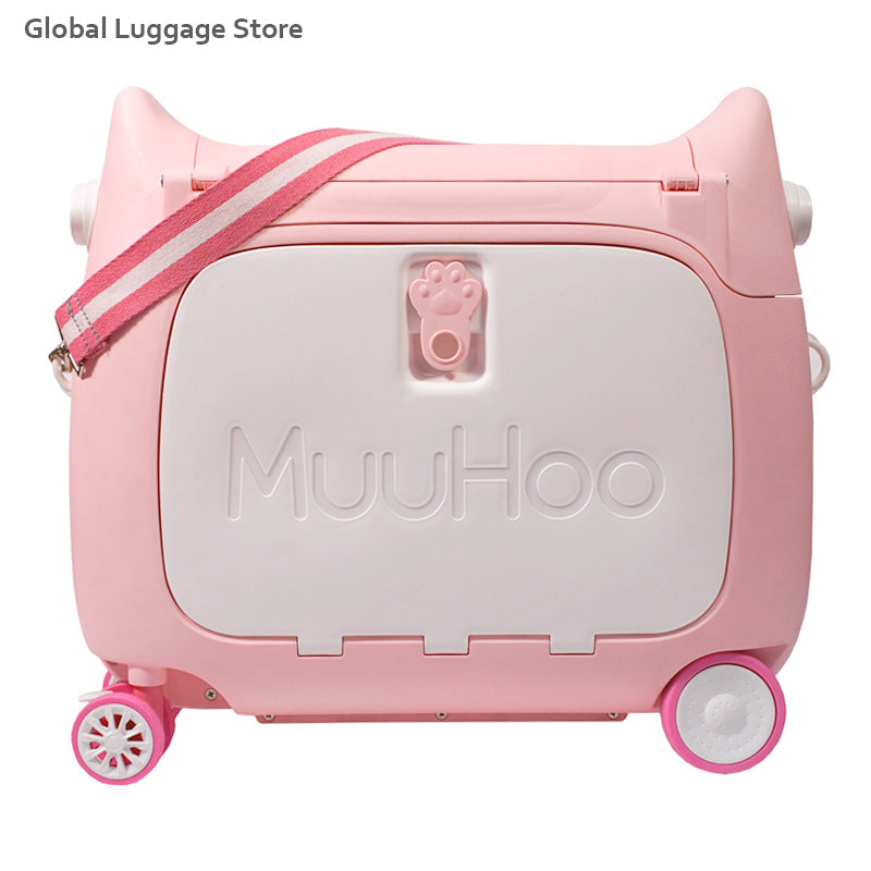 Multifunctional Children's Luggage Suitcase