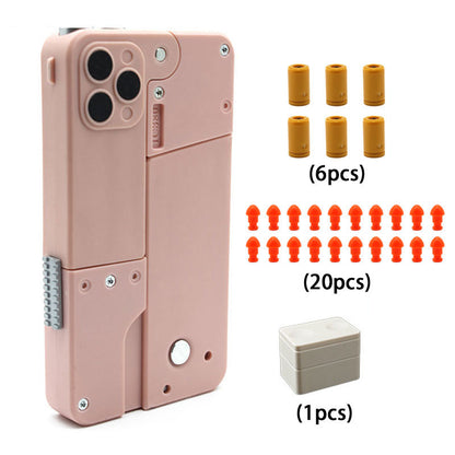 Phone Toy Gun (For Large iPhones)