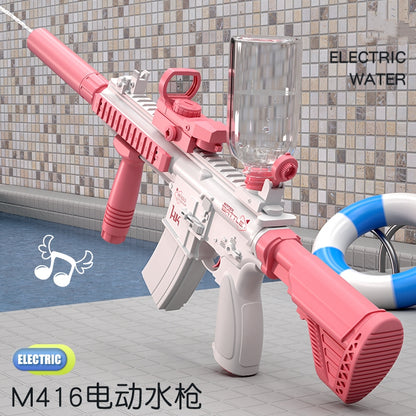 Electric Automatic Water Gun - Rifle
