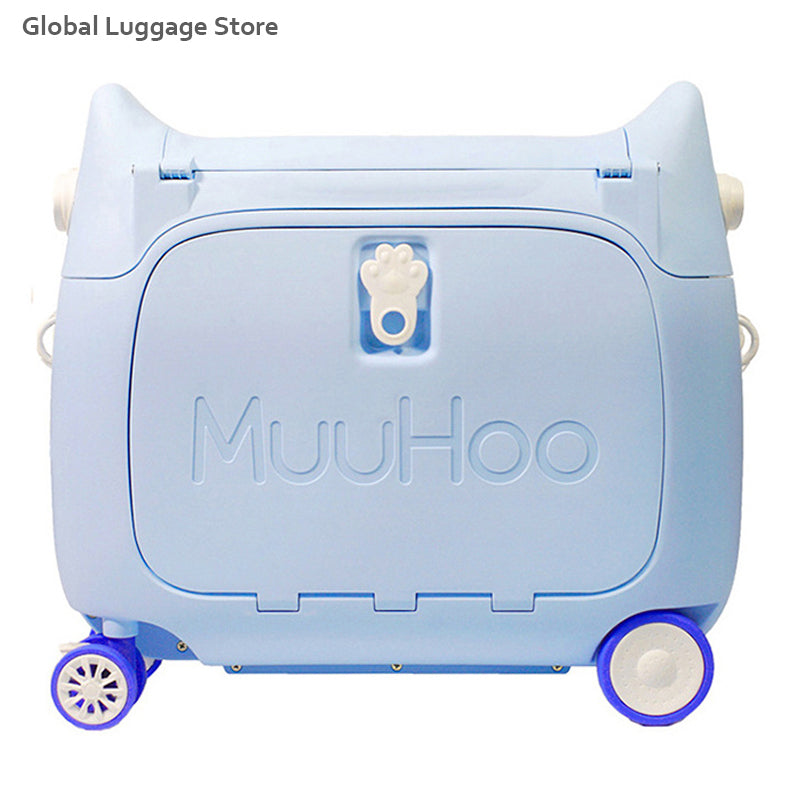 Multifunctional Children's Luggage Suitcase