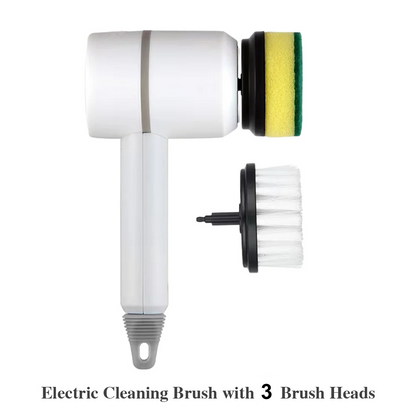 Electric Cleaning Dish Brush